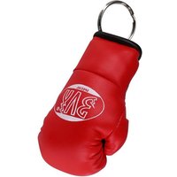 BAY-Sports Schlüsselanhänger Mini- Boxhandschuhe Deko Boxen Geschenk Miniboxhandschuhe (Stück), Geschenkidee, Kampfsport, Kickboxen, Thaiboxen, Muay Thai, MMA von BAY-Sports