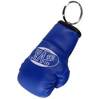 BAY-Sports Schlüsselanhänger Mini- Boxhandschuhe Deko Boxen Geschenk Miniboxhandschuhe (Stück), Geschenkidee, Kampfsport, Kickboxen, Thaiboxen, Muay Thai, MMA von BAY-Sports