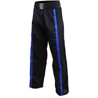 BAY-Sports Sporthose Netz Kickboxhose Hose Short Kickboxen Kampfsport Kampfsporthose Kinder und Erwachsene von BAY-Sports