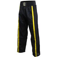 BAY-Sports Sporthose Netz Kickboxhose Hose Short Kickboxen Kampfsport Kampfsporthose Kinder und Erwachsene von BAY-Sports