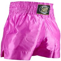 BAY-Sports Sporthose Thaiboxhose Thaiboxen Hose Shorts Muay Thai Kick (1-tlg) Kixkboxen, MMA, für Kinder und Erwachsene von BAY-Sports