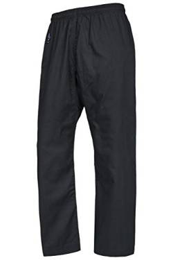 Bay Basic Hose schwarz, Karatehose, (180 - L) von BAY Sports