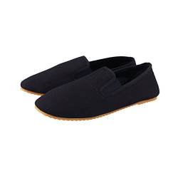 BAY® Kung Fu Slipper Schuhe schwarz (37) von BAY