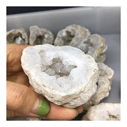 BAYDE 1PC Natural Agate Cave Process Agate Cut Quartz Reiki Home Beautiful (Size : 200-250g) YICHENGYIN (Size : 200-250g) von BAYDE