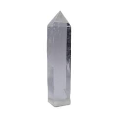 BAYDE Crystal 1pc Big Clear Melting Stone Point Kristallheilungs-Meditationskristall YICHENGYIN (Size : 1600-2000g) von BAYDE