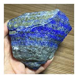 BAYDE Natürlicher Lapislazuli-Quarzkristall, Rohstein, Natursteine YICHENGYIN (Size : 900-1000g) von BAYDE