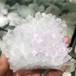 BAYDE Natural White s und Reiki sind kristalline Energien, Powers Beautiful (Size : 5pcs) YICHENGYIN (Size : One Size) von BAYDE