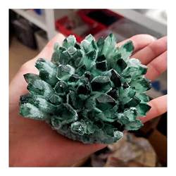 BAYDE Neu entdecktes grünes Quarzexemplar schön (Size : 200-300g) YICHENGYIN (Size : 900-951g) von BAYDE