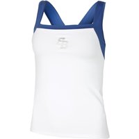 BB by Belen Berbel Alas Tank-Top Damen in weiß, Größe: L von BB by Belen Berbel