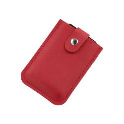 Multi-card Slots Bank Credit Card Wallet Fashion Multifunction Hasp Ultra-Thin Case Purse Card Card Card Business Leather women men credit credit men card women card women wallets Fo, rot von BBASILIYSD
