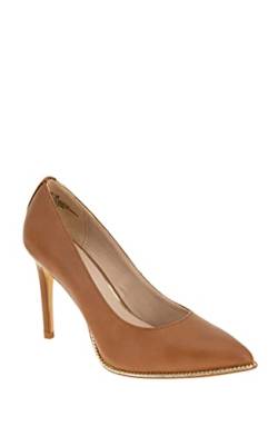 BCBGeneration Damen Harlia Pumps, Cognac, 37 EU von BCBGeneration