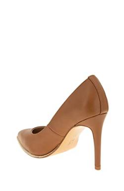 BCBGeneration Damen Harlia Pumps, Cognac, 40.5 EU von BCBGeneration