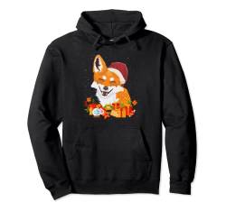 Merry Christmas Fox Fuchs Füchse Ugly X-Mas Sweater Santa Pullover Hoodie von BCC Santa's Christmas Shirts & Jolly Gifts