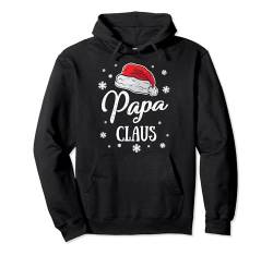 Mr. Papa Santa Claus Weihnachten Weihnachtsmann-Mütze Vati Pullover Hoodie von BCC Santa's Christmas Shirts & Weihnachtsgeschenke