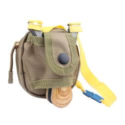 Tactic Sling Bag Sling Pouch Tasche Kompakte Gürtel Tasche Sling Für Outdoor Jagd Sport Outdoor Ausrüstung Tasche von BCIOUS