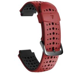 BCMCBV Modisches Sport-Smartwatch-Armband für Garmin Forerunner 220/235/230/620/630/735, Silikonarmband, Smart-Zubehör, For Forerunner 220, Achat von BCMCBV