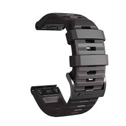 BCMCBV Silikon-Forerunner 945 935 Smartwatch-Armband für Garmin Fenix 7X 7 6 6X Pro 5 5X Plus 3HR Armband, Schnellverschluss, For Fenix 6 6 Pro, Achat von BCMCBV