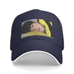 BEABAG Basecap Monsta X Jooheon Baseballkappe Hut Mann für die Sonne Hüte Damen Mütze Herren von BEABAG