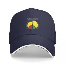 BEABAG Basecap Olodum Cap Baseball Cap Streetwear Hut für Herren Damen von BEABAG