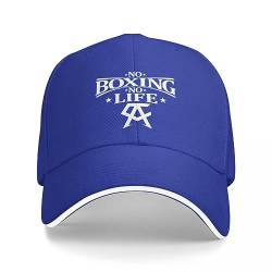 Basecap Canelo Alvarez No Boxing No Life Baseballkappe Snap Back Hut Rave Designer Mann Hut Damen von BEABAG