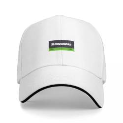 Basecap Kawasaki Cap Baseball Cap Militär Taktische Caps Baseballcap Herren Damen von BEABAG