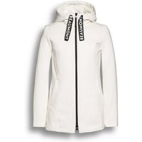 BEAUMONT Outdoorjacke Beaumont Hoodie Luxury, Kaputzenjacke Jersey, offwhite, Outdoorjacke von BEAUMONT