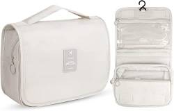 Kulturtasche zum Aufhängen Groß Reise Kulturtasche Zum Aufhängen Kulturbeutel Kosmetiktasche Waschtasche Damen Kulturbeutel Reise Waschtasche Transparent für Kinder Frauen Mädchen Damen von BEAUTYBIGBANG