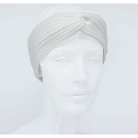 BEAZZ Stirnband Stirnband Ohrenwärmer Damen Winter 100% WOLLE Merino Feinstrick, warm und weich von BEAZZ