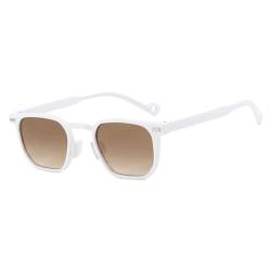 BEBIKR Erwachsene Sonnenbrille Mit UV400 Für Outdoor Aktivitäten Modische Urlaubs Sonnenbrille Anti UV Sonnenbrille Für Lässige Strandbrillen Damen Sonnenbrille Für Radfahren Einkaufen von BEBIKR