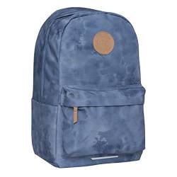 BECKMANN City Backpack 28L Organic Blue von BECKMANN