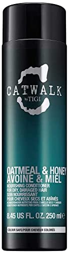 Catwalk by Tigi Oatmeal und Honey nährender Conditioner für geschädigtes Haar, 250 ml von BED HEAD by TIGI
