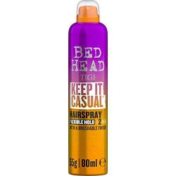 Tigi Bed Head Row Keep It Casual Haarspray Aero 400 ml von BED HEAD by TIGI