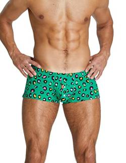 BEEMEN Low Rise Herren Unterwäsche Männer Boxershorts Mini Trunks von BEEMEN