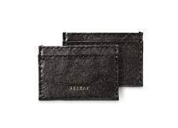 BELEAF | Slim Leaf - Slim Wallet aus Blättern - Naturprodukt - veganes Leder - Cruelty-Free and Handmade - robuster Geldbeutel - wasserabweisendes Portemonnaie von BELEAF