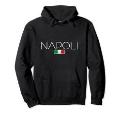 Neapel Napoli Italien Italien Urlaub Sommerfest Pullover Hoodie von BELLA ITALIA by PENTAMOBY