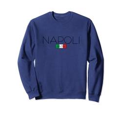 Neapel Napoli Italien Italien Urlaub Sommerfest Sweatshirt von BELLA ITALIA by PENTAMOBY