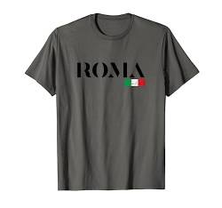 Roma Italien Urlaub Sommer Party T-Shirt von BELLA ITALIA by PENTAMOBY