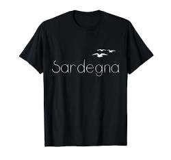 SARDEGNA ITALIA SARDINIEN ITALIEN URLAUB INSEL PARTY T-Shirt von BELLA ITALIA by PENTAMOBY