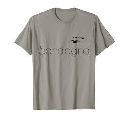 SARDEGNA ITALIA SARDINIEN ITALIEN URLAUB INSEL PARTY T-Shirt von BELLA ITALIA by PENTAMOBY