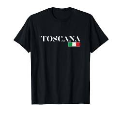 Toskana, Italien, Urlaub, Party T-Shirt von BELLA ITALIA by PENTAMOBY
