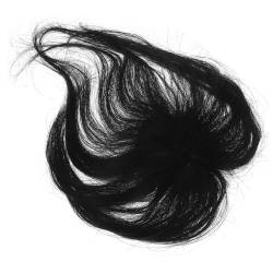 BELLIFFY Haarperückenteile Perückenaufsätze Für Frauen Mit Schütterem Haar Kurzhaaraufsatz Haaraufsätze Für Frauen Kurzhaar Haarteile Für Frauen Haarverlängerungen Für Kurzes Haar von BELLIFFY