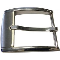 BELTINGER Gürtelschnalle 3,5 cm - Gürtelschließe 35mm - Dorn-Schließe - Für Gürtel 3.5cm von BELTINGER