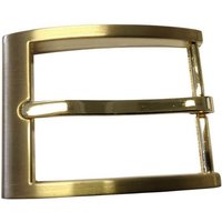 BELTINGER Gürtelschnalle 3,5 cm - Gürtelschließe 35mm - Dorn-Schließe - Für Gürtel 3.5cm von BELTINGER