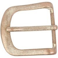 BELTINGER Gürtelschnalle 4,0 cm - Wechselschließe Gürtelschließe 40mm - Dorn-Schließe - Gürtel von BELTINGER