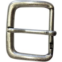 BELTINGER Gürtelschnalle 5,0 cm - Gürtelschließe 50mm - Dorn-Schließe - Für Gürtel bis zu 5cm B von BELTINGER