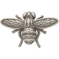 BELTINGER Gürtelschnalle Fliege 4,0 cm - Buckle Wechselschließe Gürtelschließe 40mm - Gürtel bi von BELTINGER