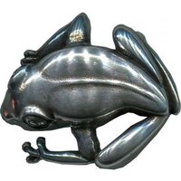 BELTINGER Gürtelschnalle Frog 2,0cm - Buckle Wechselschließe Gürtelschließe 20mm - Für Gürtel b von BELTINGER