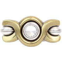 BELTINGER Gürtelschnalle Lacer 2,5cm - Buckle Wechselschließe Gürtelschließe 25mm - Für Gürtel von BELTINGER