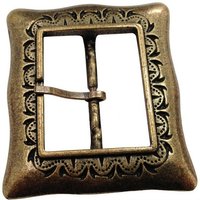 BELTINGER Gürtelschnalle Monument 4,0 cm - Buckle Wechselschließe Gürtelschließe 40mm - Für die von BELTINGER