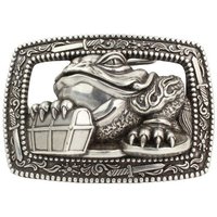 BELTINGER Gürtelschnalle Toad 4,0 cm - Buckle Wechselschließe Gürtelschließe 40mm - Gürtel bis von BELTINGER